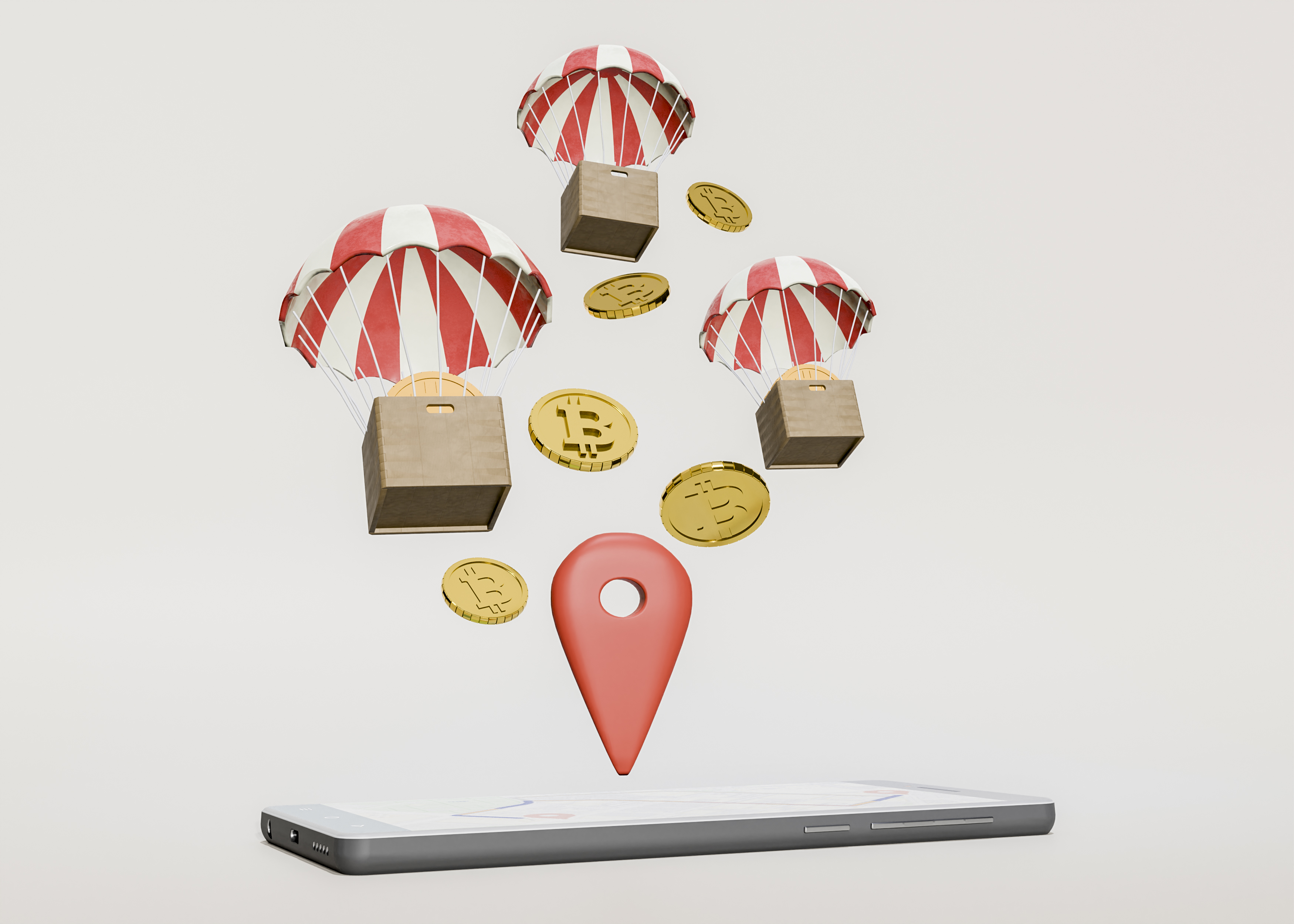 Airdrop — What to Consider