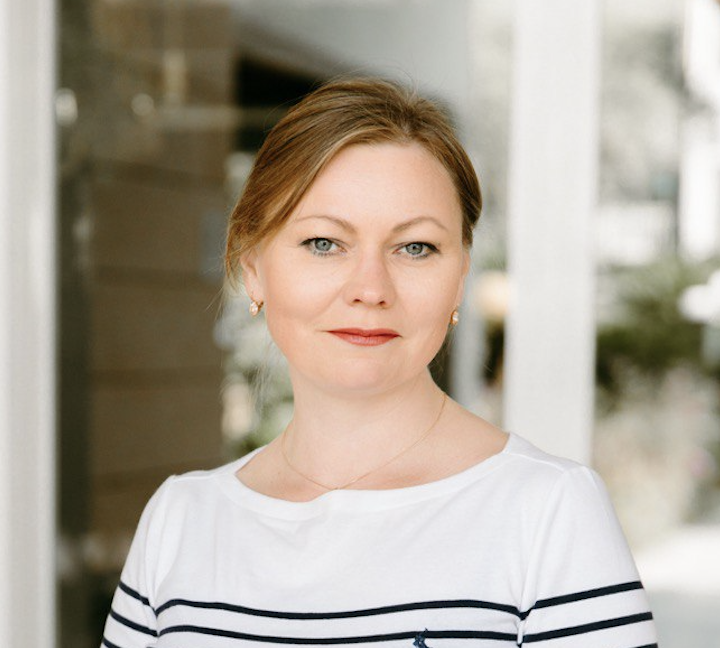 Ekaterina Anthony Ekaterina Anthony