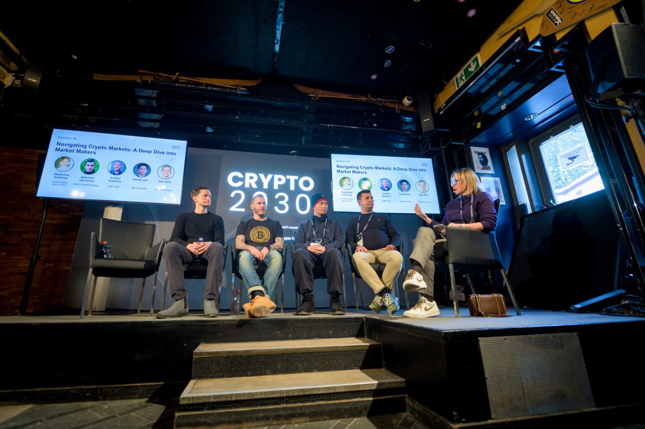 CRYPTO2030 in Davos: A Recap of Uniting, Innovating, and Transforming the Web3 Landscape