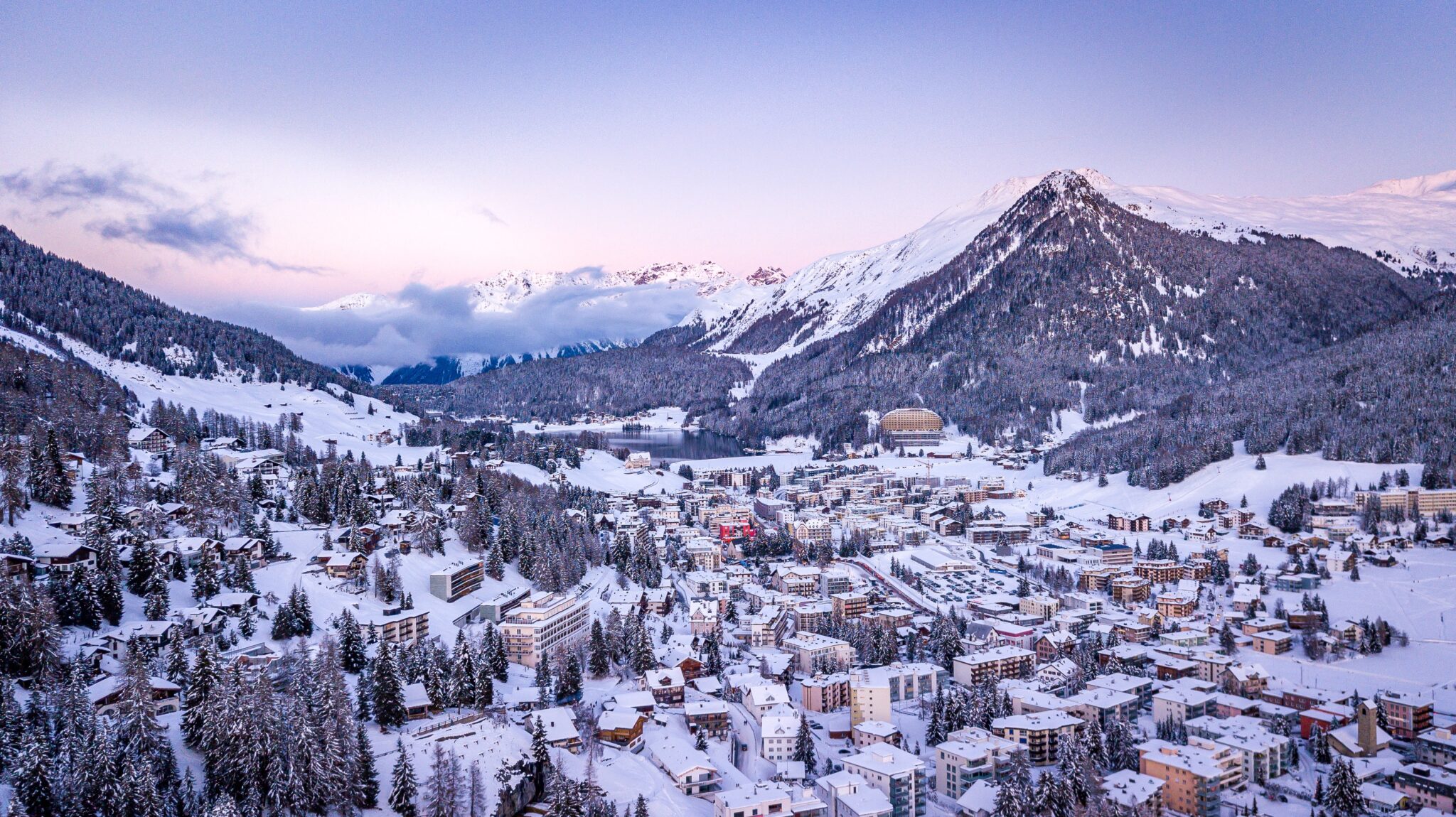 SMART-compliance partners with CRYPTO2030 in Davos